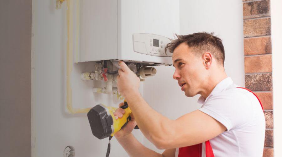 Professional Tankless Water Heater Installation in Mohrsville, PA